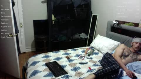 ricanmrmarcus online show from 01-12-26, 12:10