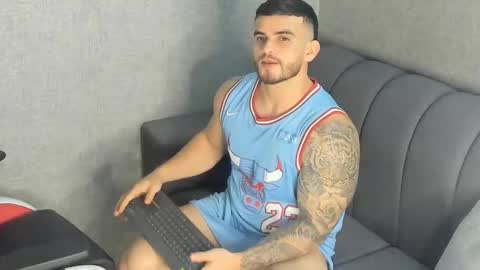 ricardogonzalez666 online show from 01-17-25, 06:26