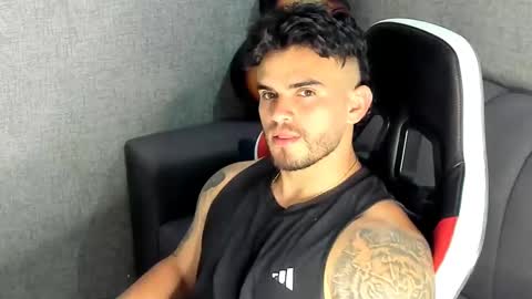 ricardogonzalez666 online show from 10-19-25, 05:46