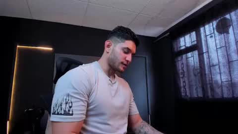 Ricardo online show from 10-08-25, 02:14