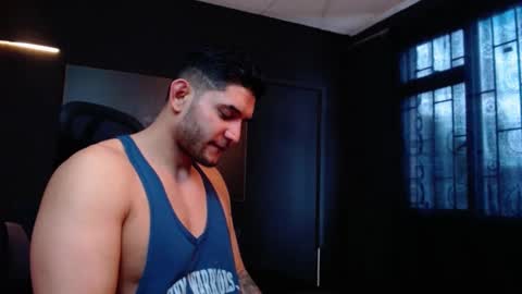 Ricardo online show from 10-09-25, 02:37