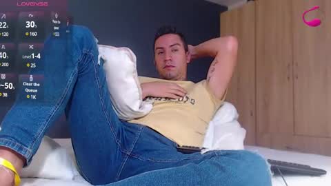 David online show from 03-12-25, 05:49