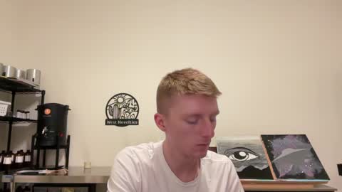 Snapshot of richiewest chatting on 01-16-25, 12:23 Richie online show from 01-16-25, 12:23