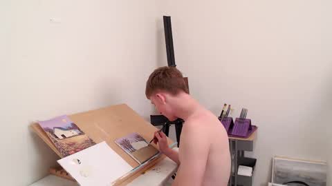 Snapshot of richiewest chatting on 10-30-25, 02:35 Richie online show from 10-30-25, 02:35