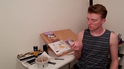 Snapshot of richiewest chatting on 11-13-25, 01:15 Richie online show from 11-13-25, 01:15