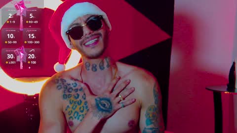 RICKG online show from 12-18-24, 08:25