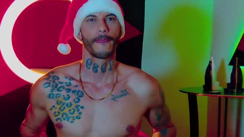 RICKG online show from 12-19-24, 08:13