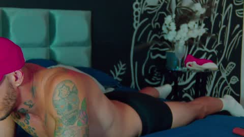 RICKG online show from 12-22-24, 01:34