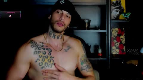 RICKG online show from 10-18-25, 02:14