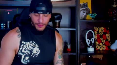 ricky_santos_ online show from 09-16-25, 06:53