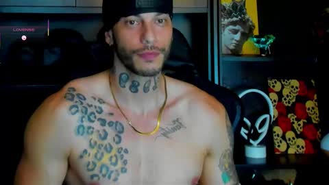 ricky_santos_ online show from 09-19-25, 12:45