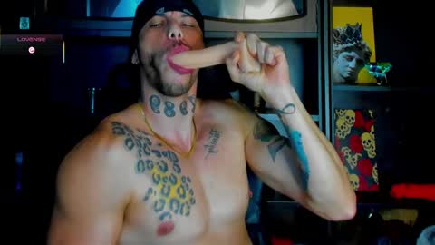 ricky_santos_ online show from 09-22-25, 11:07