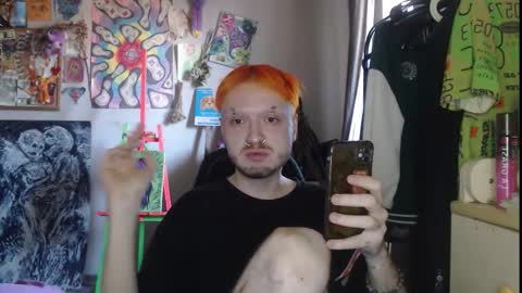 Snapshot of rickydicky_ chatting on 10-18-25, 08:59 Ricky online show from 10-18-25, 08:59