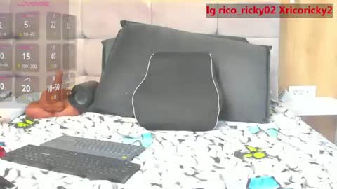 Ricky online show from 01-07-26, 09:34