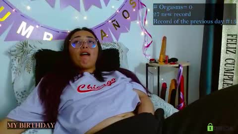 Candy online show from 11-29-25, 11:30