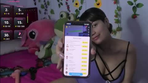 Snapshot of rihana_milan chatting on 10-18-25, 09:59 RIHANA online show from 10-18-25, 09:59