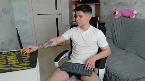 Rick online show from 03-28-26, 07:19