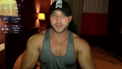 rikadler online show from 12-19-25, 12:12