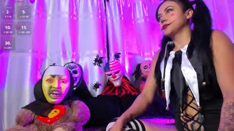 Bela online show from 10-31-25, 11:44