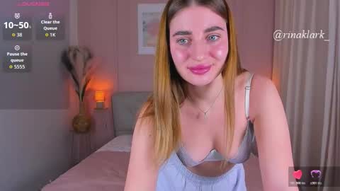 Snapshot of rinaklark chatting on 02-22-26, 07:08 Rina online show from 02-22-26, 07:08