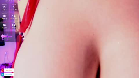 Snapshot of riosjackelin chatting on 02-28-25, 01:05 Jacky online show from 02-28-25, 01:05