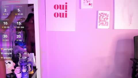 Ririblonde online show from 12-13-24, 05:43