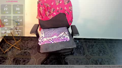 Ririblonde online show from 01-23-25, 11:58