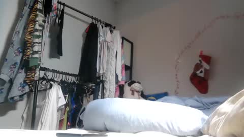 Snapshot of riversaint chatting on 01-31-25, 01:45 River Saint online show from 01-31-25, 01:45