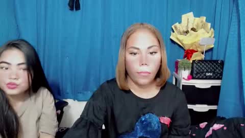Snapshot of riviiiii chatting on 10-26-25, 11:49 Baby rivie online show from 10-26-25, 11:49