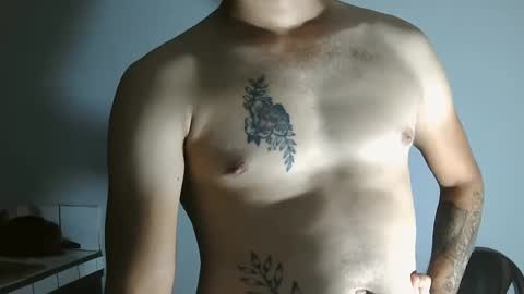 RoastingCorn online show from 10-07-25, 05:04