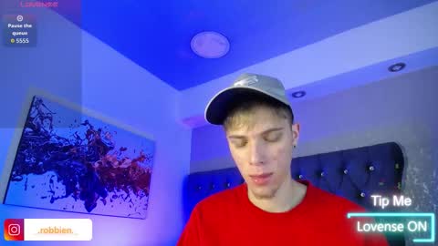 Robbin online show from 03-11-26, 05:13