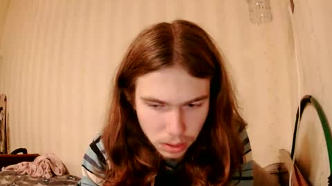 Snapshot of robbyxanderson chatting on 10-15-25, 05:35 RobbyxAnderson online show from 10-15-25, 05:35