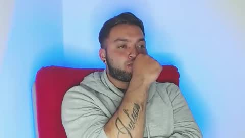 Stiven - online show from 02-07-26, 01:31