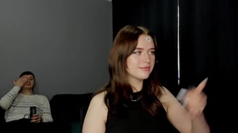 Snapshot of robert_lisa chatting on 12-11-24, 08:58 Lisa and Robert i am online all days 900 am GMT3 online show from 12-11-24, 08:58