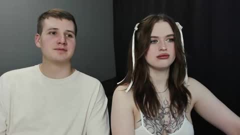 Snapshot of robert_lisa chatting on 02-14-25, 10:47 Lisa and Robert i am online all days 900 am GMT3 online show from 02-14-25, 10:47