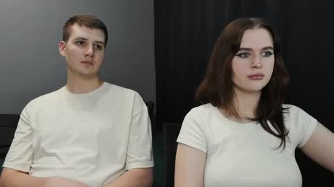 Snapshot of robert_lisa chatting on 02-16-25, 06:43 Lisa and Robert i am online all days 900 am GMT3 online show from 02-16-25, 06:43