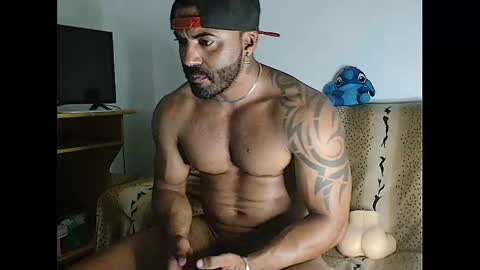 BRAZILIAN BOY online show from 01-23-25, 02:07