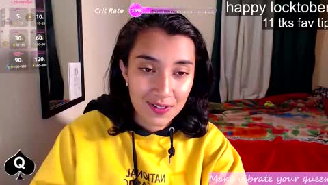 Snapshot of robin_h00t chatting on 10-16-25, 03:40 Ivanna and Robin online show from 10-16-25, 03:40