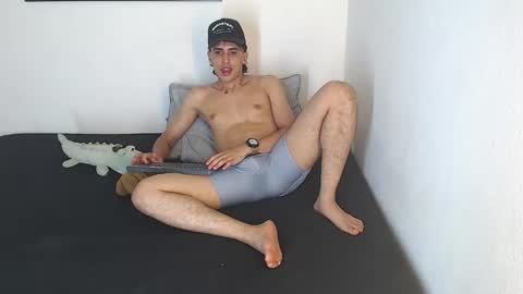 Robisson Zack online show from 03-01-26, 04:36