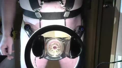 Robodickmilker online show from 02-12-25, 10:48