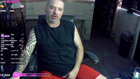 Snapshot of robun1801 chatting on 01-26-25, 04:30 Tequila and Whiskey online show from 01-26-25, 04:30