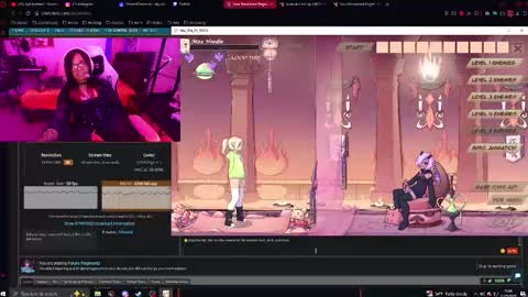 robynneko online show from 11-26-25, 07:09