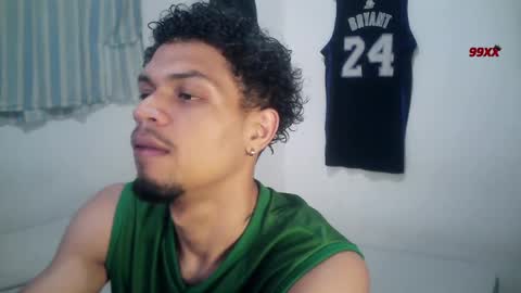 Snapshot of rocco99xx chatting on 11-24-25, 11:37 Rocco online show from 11-24-25, 11:37