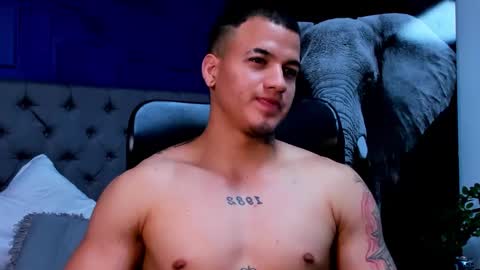 rocco_santos online show from 10-02-25, 01:23