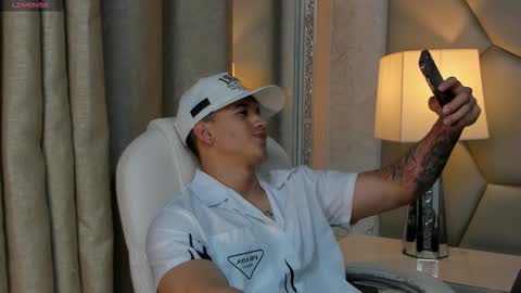 rocco_santos online show from 10-28-25, 12:36