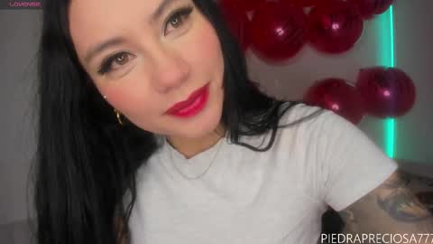 Samantha Estephania  online show from 02-17-25, 01:15