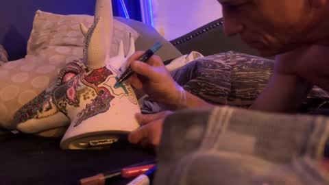 rockemx online show from 12-31-24, 10:48