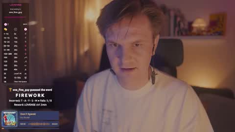 Rocket Bunny online show from 10-29-25, 10:11