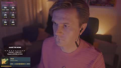 Rocket Bunny online show from 11-13-25, 09:47