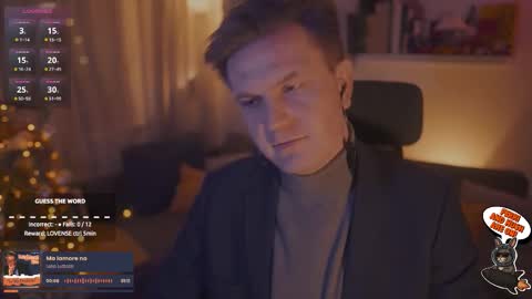 Rocket Bunny online show from 01-09-26, 05:10